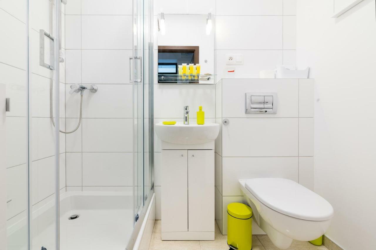 Mokotow Cosy House Studio Warschau Exterior foto